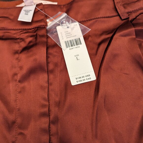 Anthropologie Hutch Pleated Utility Shorts - Picture 4 of 7